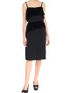 Чёрный топ HELMUT LANG: фото 1 Чёрный топ HELMUT LANG: фото 1 - Invogue