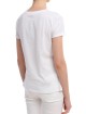 Белая футболка MARELLA: фото 6 - Invogue