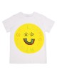 Біла футболка STELLA MCCARTNEY KIDS : фото 2 Біла футболка STELLA MCCARTNEY KIDS : фото 2 - Invogue
