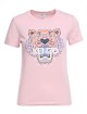 Рожева футболка KENZO : фото 2 - Invogue