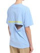 Голубая футболка : фото 6 - Invogue