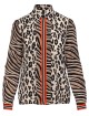 Коричневая блуза MARC CAIN: фото Коричневая блуза MARC CAIN: фото - Invogue