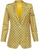 Жовтий піджак MAX MARA : фото - Invogue