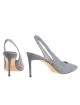 Сірі туфлі MAX MARA : фото 5 Сірі туфлі MAX MARA : фото 5 - Invogue