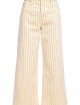 Бежевые брюки WEEKEND MAX MARA: фото Бежевые брюки WEEKEND MAX MARA: фото - Invogue