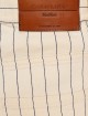 Бежевые брюки WEEKEND MAX MARA: фото 5 Бежевые брюки WEEKEND MAX MARA: фото 5 - Invogue