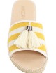 Жовті еспадрільї MARC CAIN : фото 6 - Invogue
