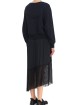 Чорна спідниця MARC CAIN : фото 4 - Invogue