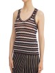 Топ Isabel Marant (1516): фото 6 Топ Isabel Marant (1516): фото 6 - Invogue