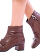 Черевики Marella Accessories (2819): фото 4 Черевики Marella Accessories (2819): фото 4 - Invogue