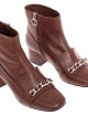 Черевики Marella Accessories (2819): фото 6 Черевики Marella Accessories (2819): фото 6 - Invogue