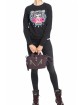 Чорний світшот KENZO : фото 3 Чорний світшот KENZO : фото 3 - Invogue