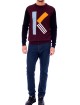 Свитер KENZO (2060): фото 4 Свитер KENZO (2060): фото 4 - Invogue