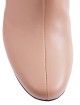 Ботинки Sportmax Acessories (294): фото 7 Ботинки Sportmax Acessories (294): фото 7 - Invogue