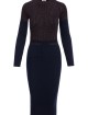 Платье KENZO (1403): фото 2 Платье KENZO (1403): фото 2 - Invogue