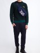 Черевики KENZO (2229): фото 4 Черевики KENZO (2229): фото 4 - Invogue