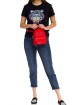 Чорна футболка KENZO : фото 3 Чорна футболка KENZO : фото 3 - Invogue