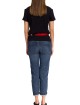 Чорна футболка KENZO : фото 4 Чорна футболка KENZO : фото 4 - Invogue