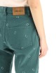 Зелені джинси KENZO : фото 3 - Invogue