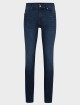 Сині джинси BOSS: фото - Invogue