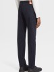 Темно-сині джинси Zegna крою slim з додаванням еластану: фото 2 - Invogue