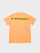 Жовта футболка OFF-WHITE KIDS : фото 1 - Invogue