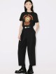 Чёрная футболка KENZO: фото 4 Чёрная футболка KENZO: фото 4 - Invogue