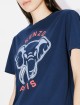 Синяя футболка KENZO: фото 3 Синяя футболка KENZO: фото 3 - Invogue