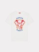 Белая футболка KENZO: фото Белая футболка KENZO: фото - Invogue