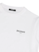 Біла футболка BALMAIN з органічної бавовни: фото 2 Біла футболка BALMAIN з органічної бавовни: фото 2 - Invogue