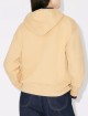 Бежевое худи KENZO: фото 2 - Invogue