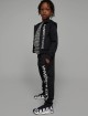 Чёрная кофта  DOLCE&GABBANA KIDS: фото 3 - Invogue