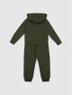 Зелені кофта, штани MONCLER ENFANT : фото 1 - Invogue