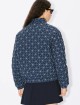 Темно-синяя куртка-пуховик KENZO: фото 2 Темно-синяя куртка-пуховик KENZO: фото 2 - Invogue
