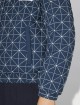 Темно-синяя куртка-пуховик KENZO: фото 4 Темно-синяя куртка-пуховик KENZO: фото 4 - Invogue