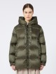 Куртка цвета хаки MAX MARA стеганная: фото 2 Куртка цвета хаки MAX MARA стеганная: фото 2 - Invogue