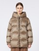 Коричневая куртка MAX MARA стеганная: фото 2 Коричневая куртка MAX MARA стеганная: фото 2 - Invogue