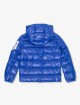 Синя куртка MONCLER ENFANT: фото 1 Синя куртка MONCLER ENFANT: фото 1 - Invogue
