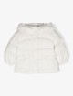 Бежевая куртка MONCLER ENFANT: фото - Invogue