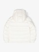 Бежева куртка MONCLER ENFANT: фото 1 - Invogue