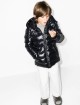 Чёрная куртка MONCLER ENFANT: фото 1 Чёрная куртка MONCLER ENFANT: фото 1 - Invogue