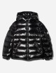 Чёрная куртка MONCLER ENFANT: фото Чёрная куртка MONCLER ENFANT: фото - Invogue