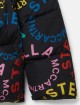Черная куртка STELLA MCCARTNEY с принтом: фото 3 Черная куртка STELLA MCCARTNEY с принтом: фото 3 - Invogue
