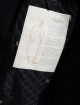 Чорне пальто MAX MARA з вовни та кашеміру: фото 4 Чорне пальто MAX MARA з вовни та кашеміру: фото 4 - Invogue