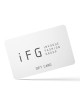 Подарочный сертификат IFG: фото - Invogue