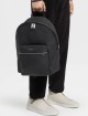 Черный рюкзак Hoodie ZEGNA из оленьей кожи: фото 1 Черный рюкзак Hoodie ZEGNA из оленьей кожи: фото 1 - Invogue