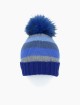 Синяя шапка REGINA: фото - Invogue