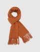 Помаранчевий шарф PENNYBLACK : фото Помаранчевий шарф PENNYBLACK : фото - Invogue