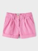 Розовые шорты IL GUFO: фото - Invogue