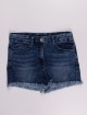 Шорти джинс MONNALISA (31741): фото - Invogue